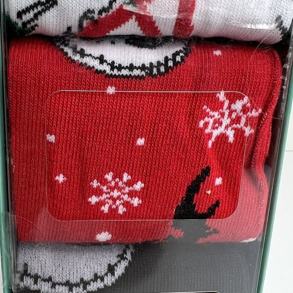 Disney Nightmare Before Christmas Mens Crew Socks 3 Pack Shoe Size 8-12 Bioworld - Picture 5 of 12